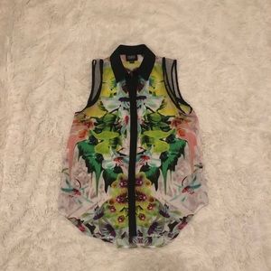Prabal Gurung for Target Blouse Size XS